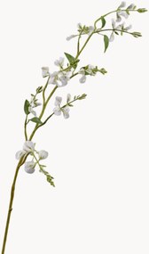 Set di 2 rami fiori artificiali fatti a mano Lathyrus