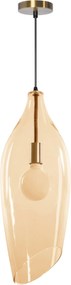 Lampada Da Soffitto Di Vetro APP892-1CP