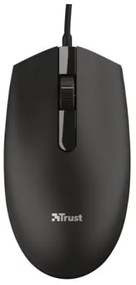 OPTICAL MOUSE - COLORE NERO - BASY