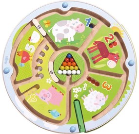 Gioco magnetico - Il labirinto dei numeri