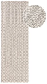 Tappeto grigio per esterni , 80 x 200 cm Coin - NORTHRUGS