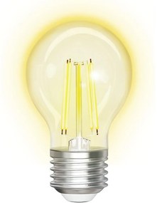 Lampadina LED dimmerabile FILAMENT G45 E27/4,5W/230V 2700-6500K Wi-Fi - Aigostar