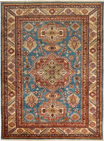 Kazak Tappeto 210x150 (Pakistan) Annodato A Mano