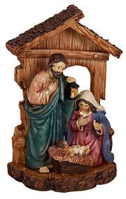 Presepe di Natale Romimex Multicolore Resina 15 x 25 x 12 cm