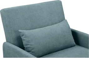 Poltrona blu Mallory - Støraa