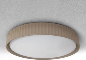 Brilagi - Plafoniera LED LUCIA LED/24W/230V Ø 31 cm marrone