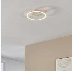 Eglo 901114 - Plafoniera LED dimmerabile AMANDOLO LED/17W/230V bianco + +TC