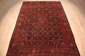 Sarouk Tappeto persiano 140 x 200 (Iran) Annodato A Mano