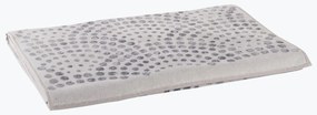 Telo Bagno in Acrilico Dralon Matera-silver 95X150 Carrara