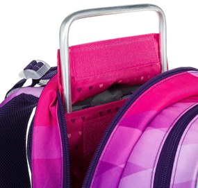 Zaino scuola Topgal CODA 24007 G