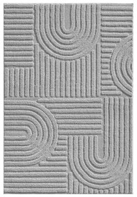 Tappeto grigio chiaro 200x290 cm Art - Ayyildiz Carpets