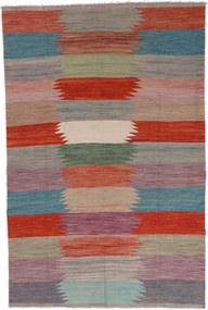 Kilim Tappeto 160 x 240 (Pakistan) Tessuto A Mano