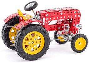 Merkur - Trattore retrò - 333 pezzi