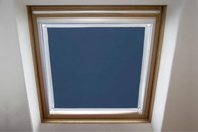 Visiera parasole termica blu 59x114 cm - Maximex