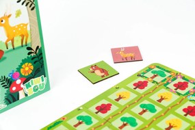 Forest first - Corsa nel bosco