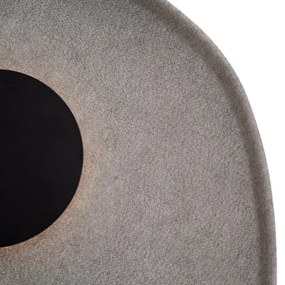 MAXLIGHT W0559 - Applique a LED DEUX LED/5W/230V beige/grigio