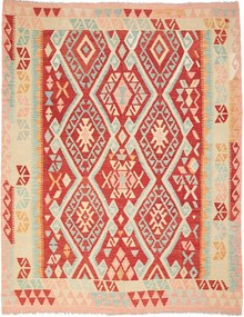 Kilim Tappeto 230x180 (Pakistan) Tessuto A Mano