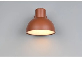 Illuminazione esterna da parete (altezza totale 18,5 cm) Elbe – Trio