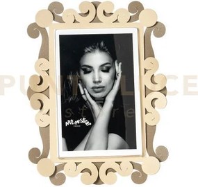 Portafoto koko piccolo beige,crema