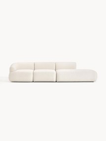 Chaise longue componibile 2 posti Sofia