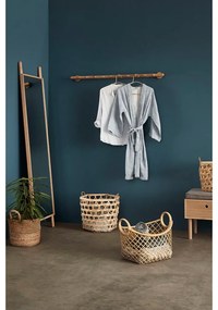 Appendiabiti da parete in legno di quercia Folk - Hübsch