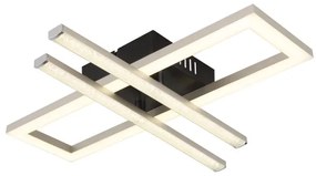 Globo 672843N - Plafoniera LED HIGHWAY LED/24W/230V