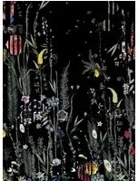 Christian Lacroix Carta da parati Babylonia Nights Panoramic - Crepuscule