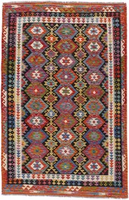 Kilim Tappeto orientale 160x250 (Afghanistan) Tessuto A Mano