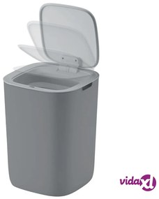 EKO Pattumiera con Sensore Morandi Smart 12 L Grigia
