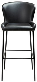 Sgabello bar nero 105 cm Glamorous - DAN-FORM Denmark