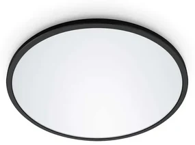 SuperSlim WiZ Plafoniera  22W Black - WiZ