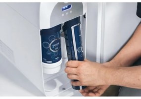 GROHE 40422000 - Bombola di carbonazione GROHE BLUE 425 g CO2 (4 pezzi) in acciaio inox