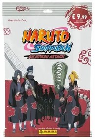 Set di carte da collezione Panini Naruto Shippuden: Akatsuki Attack