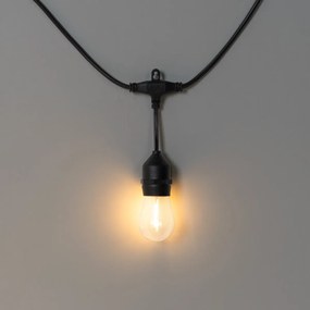 Luci a stringa LED 10 metri 10 luci luminose IP44 - Chill