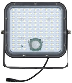 Ledvance - Riflettore LED solare con sensore FLOOD SPLIT LED/30W/6,4V IP65 + +TC