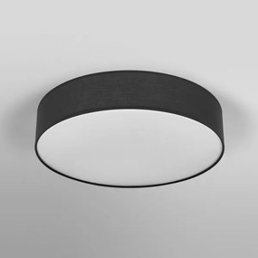 Osram - Plafoniera ORBIS PARIS 3xE27/25W/230V Ø 48 cm nero