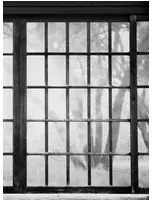 Coordonne Carta da parati panoramica Japanese Window - 6500209