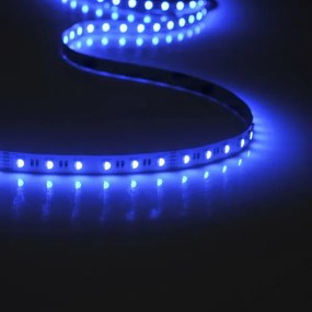 Striscia LED RGBW dimmerabile 3m LED/22W/24/230V con telecomando