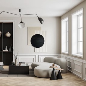 Pannello acustico 90x120 cm Form – Styler