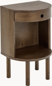 Comodino in legno Paron