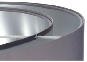 Lampadario a sospensione con filo DUO 1xE27/60W/230V