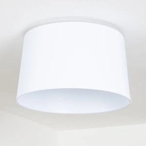 Brilagi - Plafoniera LED CERIA 1xE27/40W/230V Ø 45 cm bianca