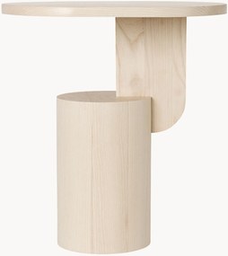 Tavolino in legno di frassino Insert