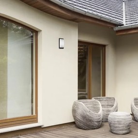 Rabalux 7797 - Applique da esterno OPOLE 1xE27/12W/230V IP65