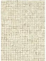 Arte International Tapete Mosaico - Off White