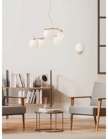 Redo 01-2713 - Applique VOLLEY 1xE14/28W/230V oro