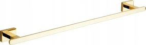 Mexen Arno appendiabiti per asciugamani, oro - 7020724-50