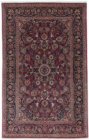 Kashan Tappeto persiano 130 x 210 (Iran) Annodato A Mano