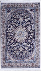 Nain Tappeto persiano 130 x 200 (Iran) Annodato A Mano