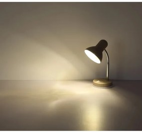 Globo 2485SA - Lampada da tavolo BASIC 1xE27/40W/230V